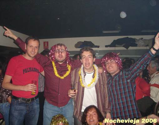 NOCHEVIEJA 2006