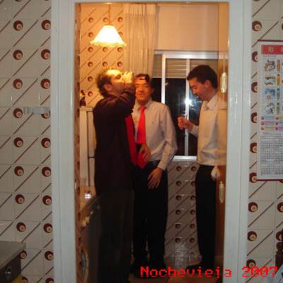 NOCHEVIEJA 2007.