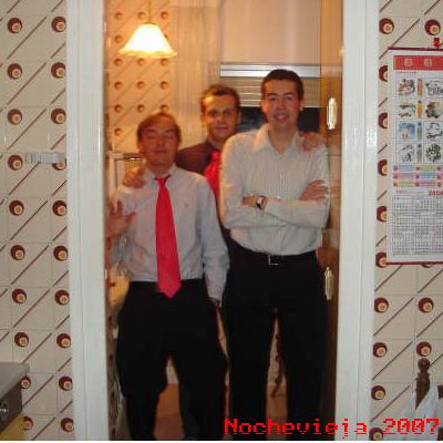 NOCHEVIEJA 2007.