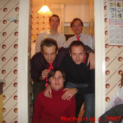 NOCHEVIEJA 2007.
