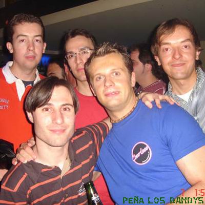 CUMPLEA�OS PRESIDENTE.