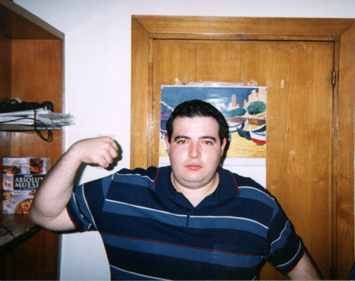 Petriz, socio de honor por meritos propios.