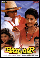 BAAZIGAR >> Kajol, (intro) Shilpa Shetty & Shah Rukh Khan