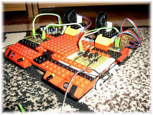 Mobile robot 