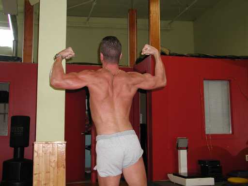 Practicing Posing