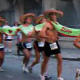 Bay to Breakers 12K in San Francisco (May 2000)