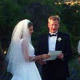 Cathy and Scott's wedding at the Gorge, OR (11 Sept 1999)