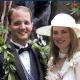 Ginger and Andy's wedding in Maui (15 May 2001)
