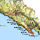 Hiking through the Italian Riviera (Apr 2002)