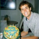 Halloween and Joel's birthday (Oct-Nov 2001)