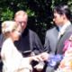 Kate and Marc's wedding in Sonoma (15 Jun 2002)