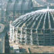 The Kingdome implosion (Mar 2000)