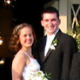 Laurie and Bob's wedding in Virginia (24 May 2003)