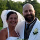 Mimi and Gary's wedding in New Hampshire (20 Jul 2002)