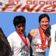 My first marathon (Oct 1999)