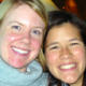 Hanging out with Margaret in Vancouver, BC (Feb 2003)