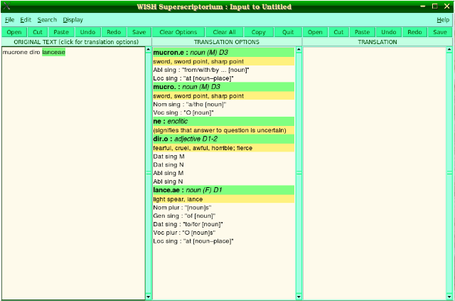 WISH Superscriptorium 2008