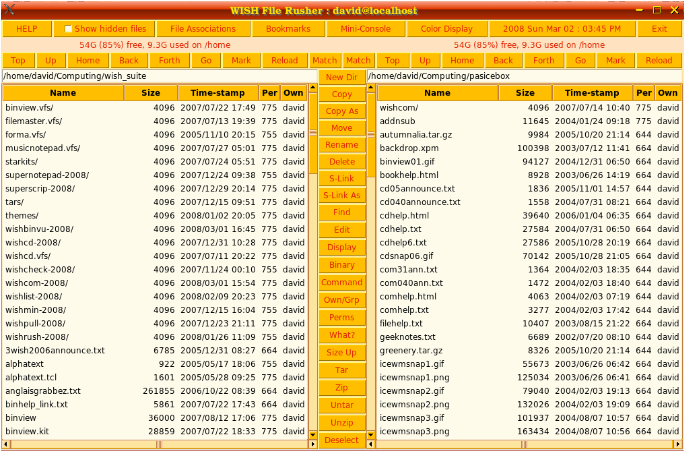 WISH File Rusher 2009