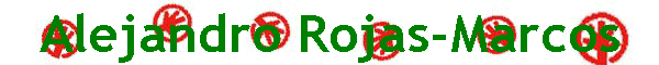 Alejandro Rojas-Marcos
