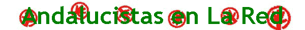 Andalucistas en La Red