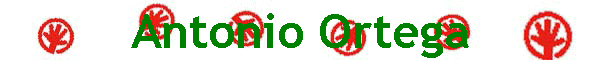 Antonio Ortega