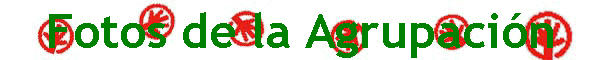 Fotos de la Agrupaci�n
