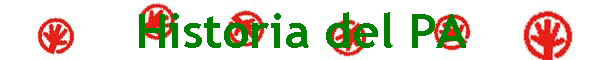 Historia del PA