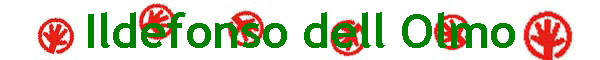 Ildefonso dell Olmo