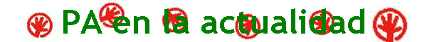 PA en la actualidad