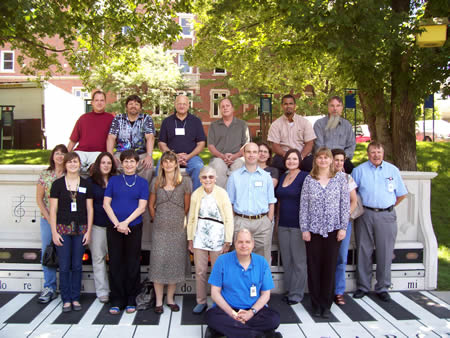 Kansas City 2009 group photo