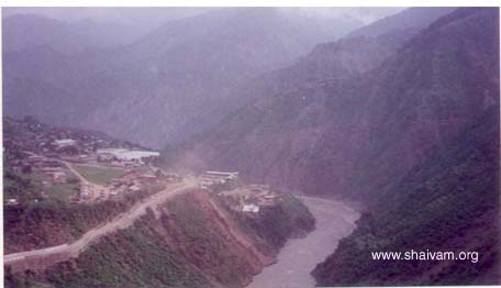 Jammu pahelgam route