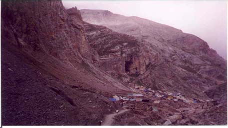 amarnAth cave - HimAlayas
