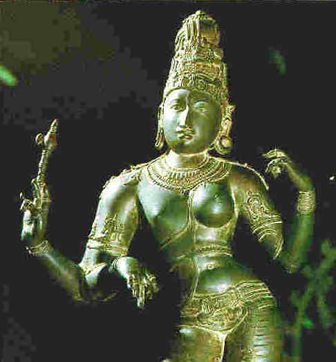 ardhanArIshwar