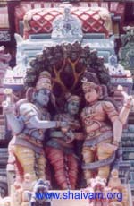 meenakshi sundareshvarar thirukkalyANam