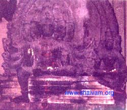 panychamuka moorthy - shivaperumAn