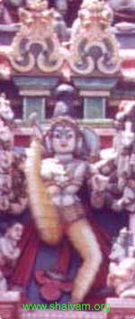 oordhvathANDavar - sivaperumAn