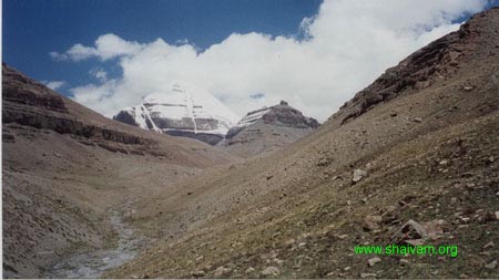 kayilai and nandhi malai