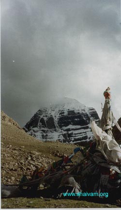 Kang Rimpoche - kailAsh north face