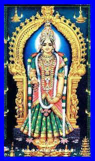 Devi kanyakumari
