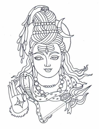 image of Lord shiva