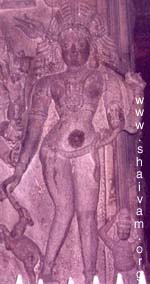 bikshADanar - Lord Shiva