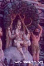 dakshiNAmoorthy - Lord cive