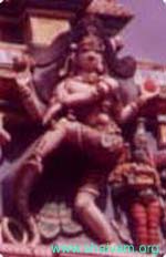 naTaraja - God siva