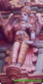 sankaranArAyaNa - Lord siva with vishnu in one part