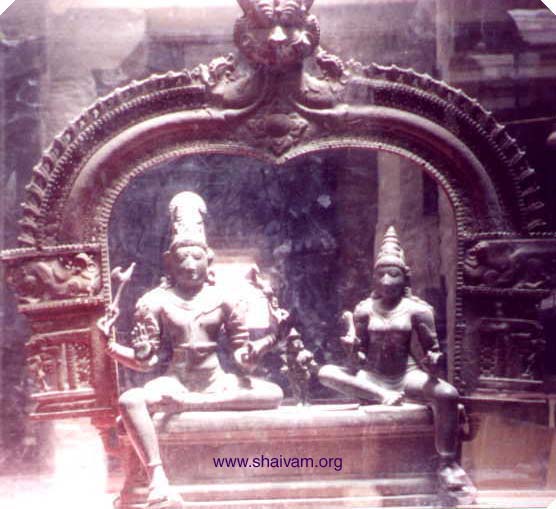 Lord Siva - Hindu idol
