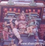 umAmaheshwar - Lord civa