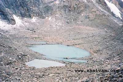 The holy gaurikuND