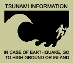 Tsunami Warning