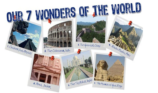 Homepage banner