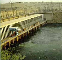 Bhakra Dam